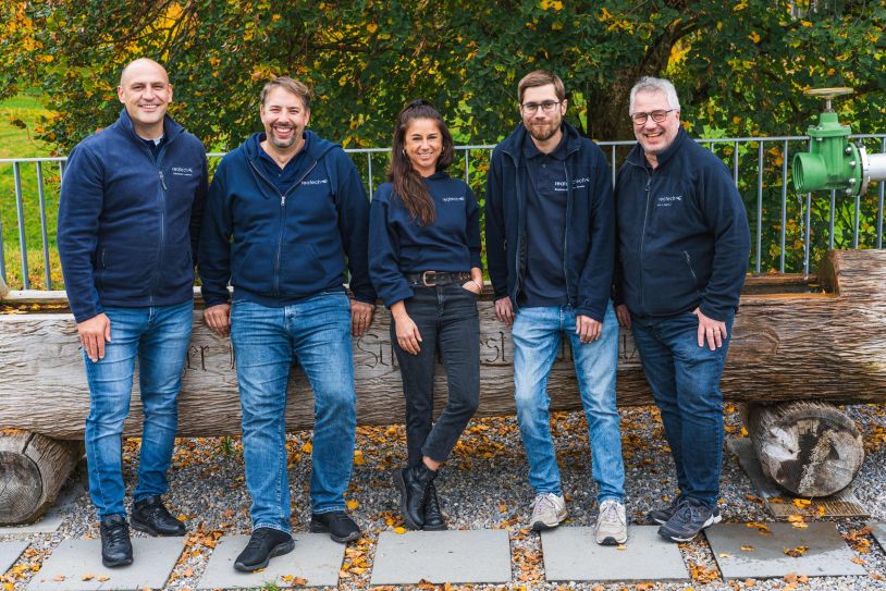 Neue Führungsriege der Reatech AG – Bereit für die Zukunft